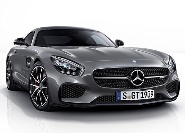 Mercedes-AMG GT